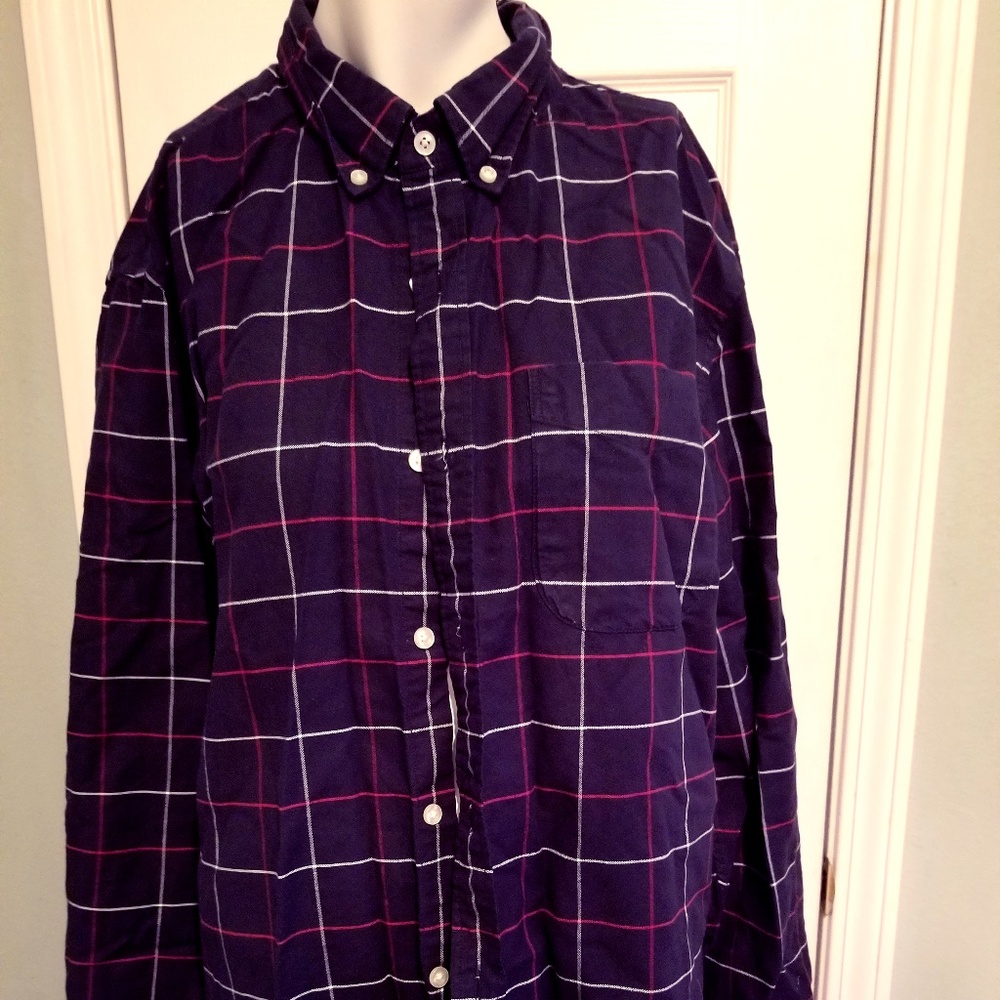 Casual Dress Shirt